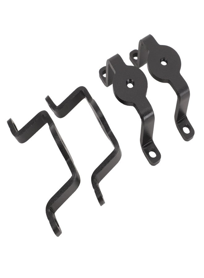 Coil Pack Hold Down Bracket Kit Metal Structure Secure Mounting for B5 B6 A4 FWD Quattro 1.8T TT MKI FWD 180HP - Image 3