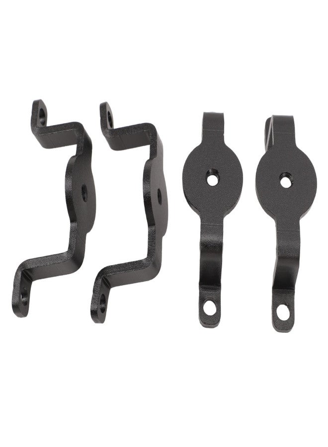 Coil Pack Hold Down Bracket Kit Metal Structure Secure Mounting for B5 B6 A4 FWD Quattro 1.8T TT MKI FWD 180HP - Image 4