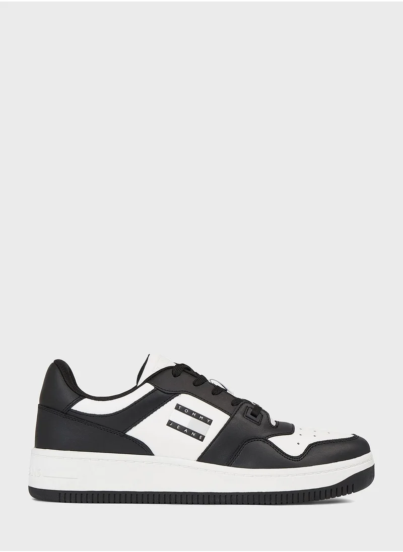 TOMMY JEANS Casual Low Top Sneakers