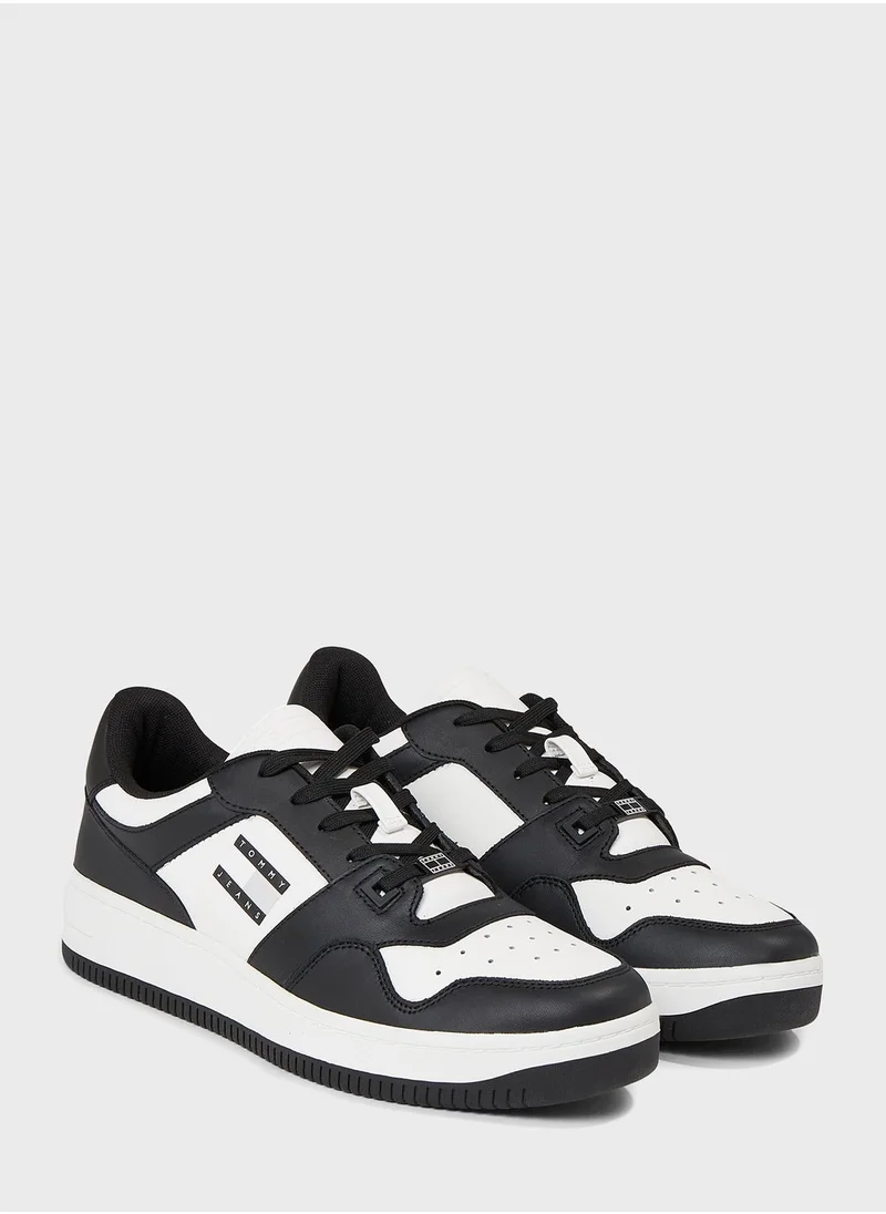 TOMMY JEANS Casual Low Top Sneakers