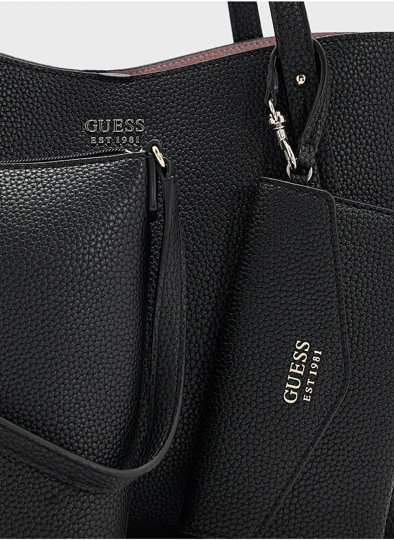 GUESS Brenton Tote
