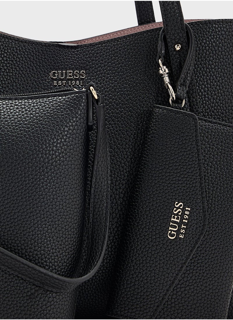 GUESS Brenton Tote  - Image 4