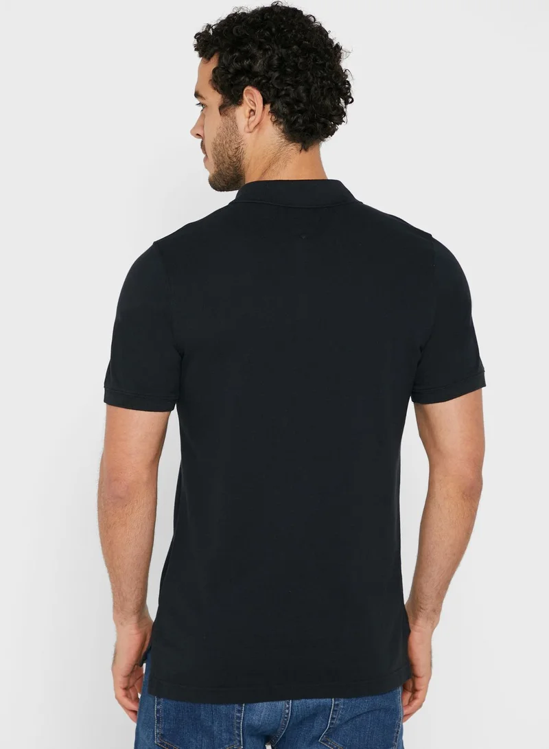 TOMMY JEANS Essential Polo