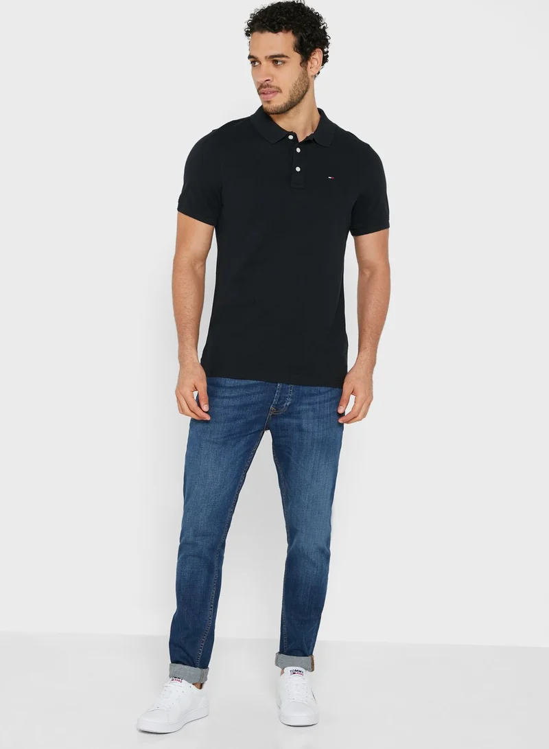 TOMMY JEANS Essential Polo