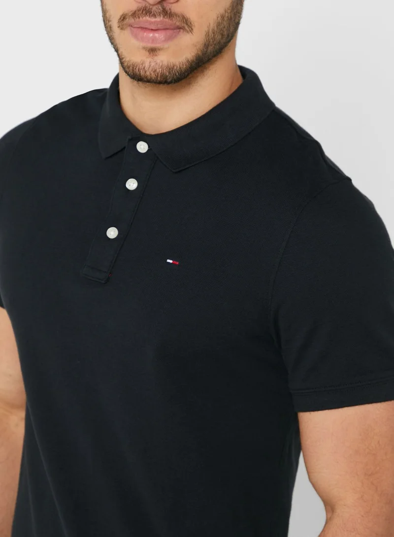 TOMMY JEANS Essential Polo
