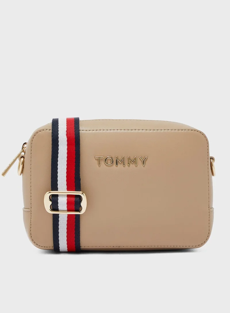 TOMMY HILFIGER Iconic Tommy Solid Crossbody