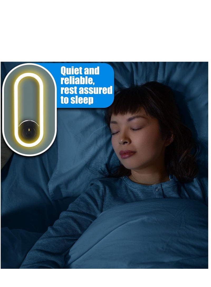 Bluejw Intelligent Household Mosquito Repellent Night Light - Image 5