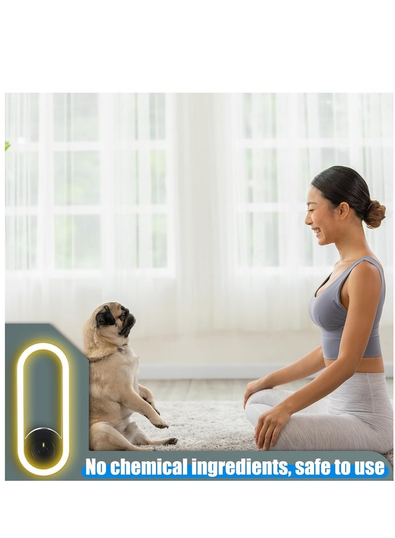 Bluejw Intelligent Household Mosquito Repellent Night Light - Image 5