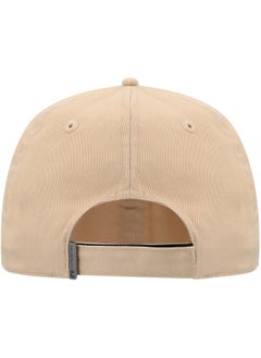 Outventure Outventure Beige Baseball Cap, Stylish, Breathable Cotton, Durable Polyester, Comfortable and Perfect for Summer Days  - Image 3