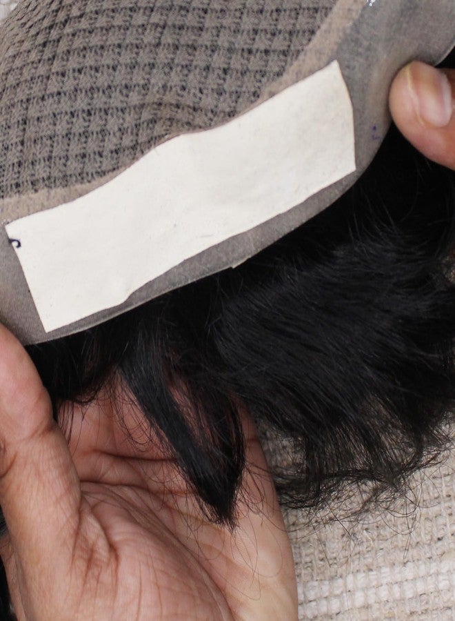 إيكان شريط لاصق للشعر المستعار من إيكان، قاعدة قطنية، وجهان، للرجال والنساء، أصفر، عبوة كبيرة من قطعة واحدة - Image 4