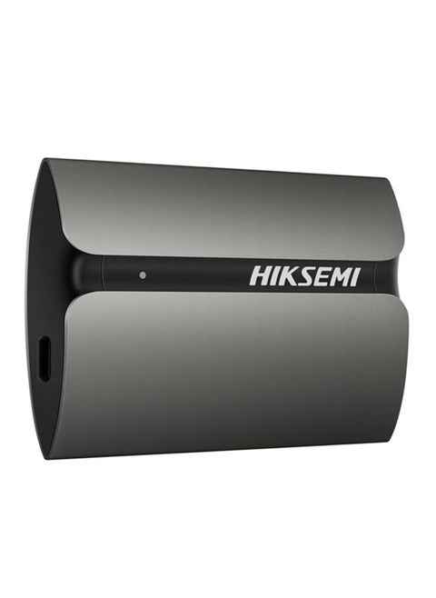 HIKSEMI T300S 1 تيرابايت SSD خارجي محمول سرعة قراءة تصل إلى 560 ميجابايت/ثانية، USB 3.1/النوع C، محركات الأقراص الصلبة الخارجية