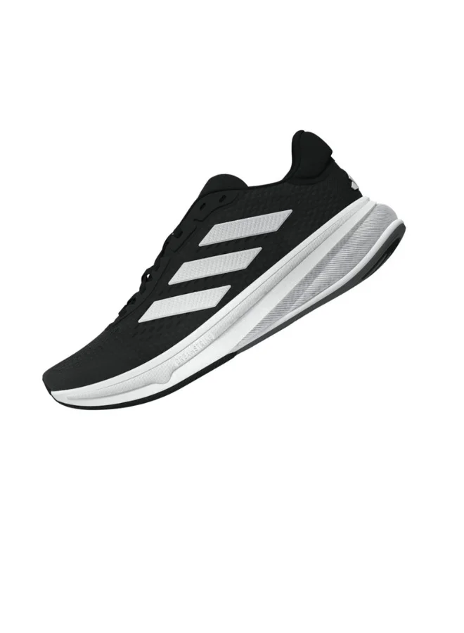 Adidas Adidas Response Super W W Black Running Shoes For Women