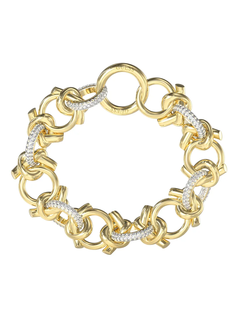 GUESS Hold Me Tight Non-Logo Bracelet