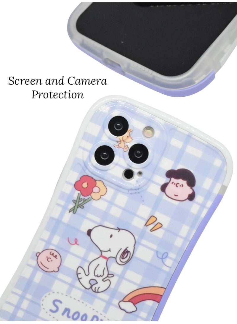 Houmt iPhone 13 Pro Max Case Hard Back Camera Protected Shockproof Cover Designed  - Image 2