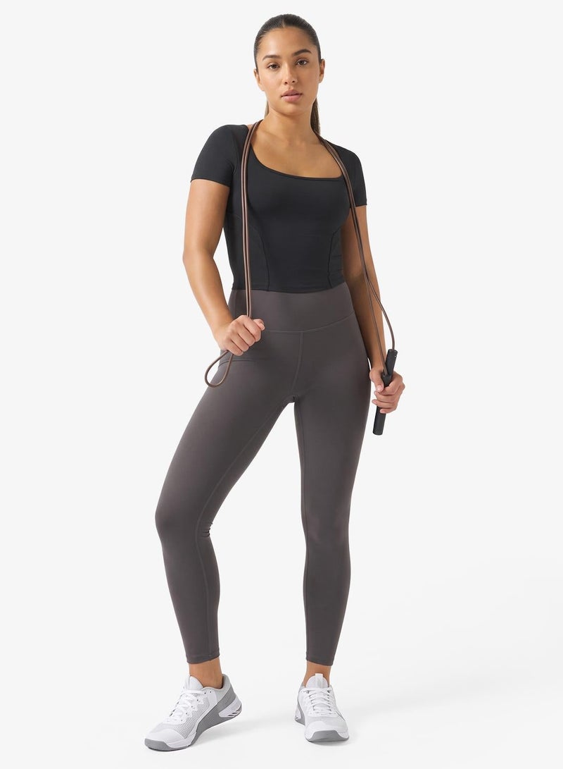 FRWD Soft Touch Seamless Training Top with Mesh Back - Image 1