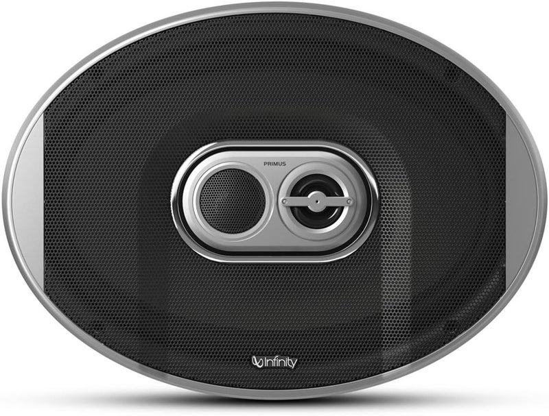 Infinity PR9603IS 6X9" 90W 3-Way Primus Series Coaxial Speaker With Edge-Driven Textile Tweeter - Image 2