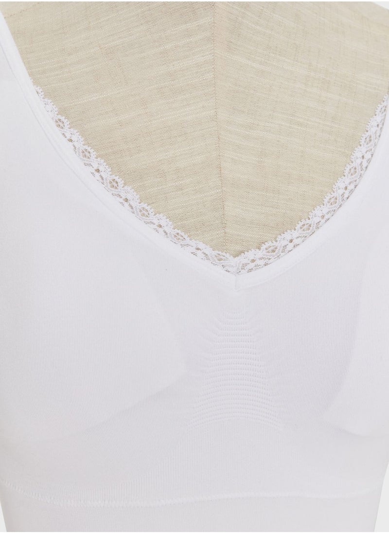 LC WAIKIKI - Lace Detail Sports Bra - Image 1