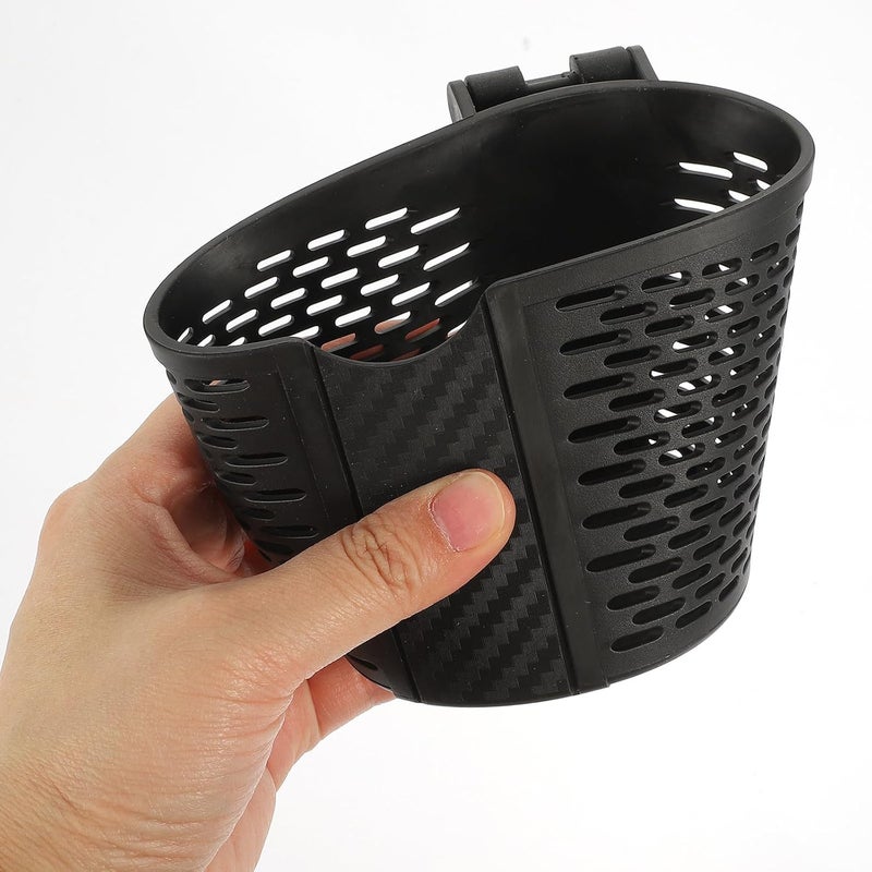 Car Headrest Beverage Cup Holder Multifunctional Black Car Seat Water Cup Organizer Hanging Drink Bottle Holder for Backseat Use - Image 4