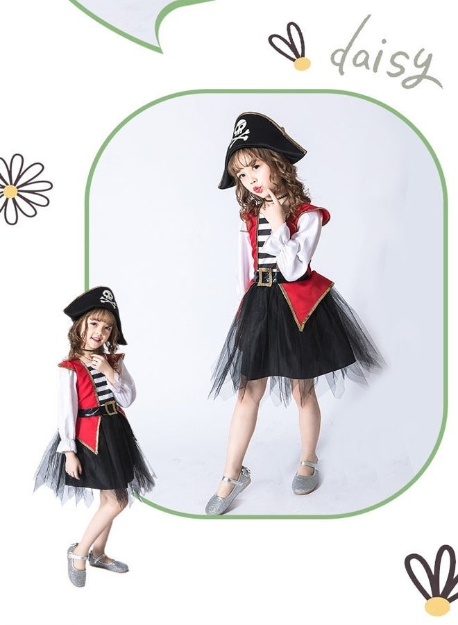 Beauenty Pirate Costume girls Party Cosplay - Image 5