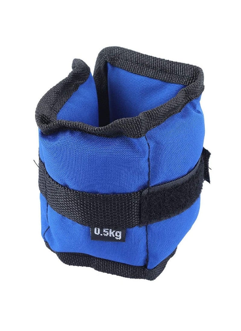 Fitness pro - Sand Weights for The Arm and Feet 1Kg - Image 1