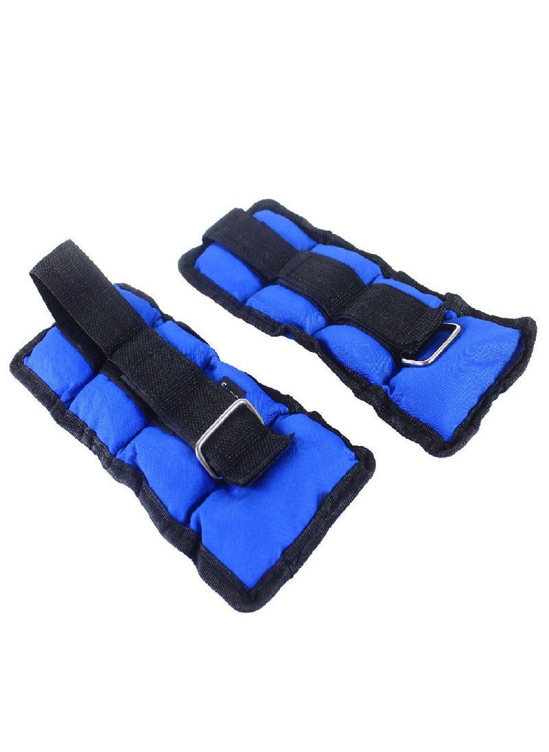 Fitness pro - Sand Weights for The Arm and Feet 1Kg - Image 1