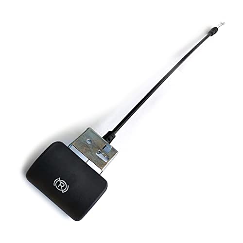 DEVMO Parking Brake Release Cable with Handle - Compatible with Chevrolet, GMC, Cadillac Vehicles - Silverado, Tahoe, Suburban, Avalanche, Sierra, Yukon, Denali Replaces 15226272 - Image 1