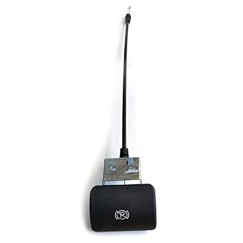 DEVMO Parking Brake Release Cable with Handle - Compatible with Chevrolet, GMC, Cadillac Vehicles - Silverado, Tahoe, Suburban, Avalanche, Sierra, Yukon, Denali Replaces 15226272 - Image 3