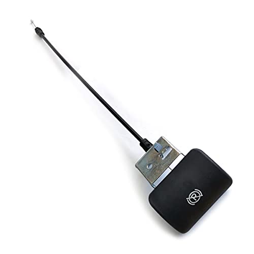 DEVMO Parking Brake Release Cable with Handle - Compatible with Chevrolet, GMC, Cadillac Vehicles - Silverado, Tahoe, Suburban, Avalanche, Sierra, Yukon, Denali Replaces 15226272 - Image 2