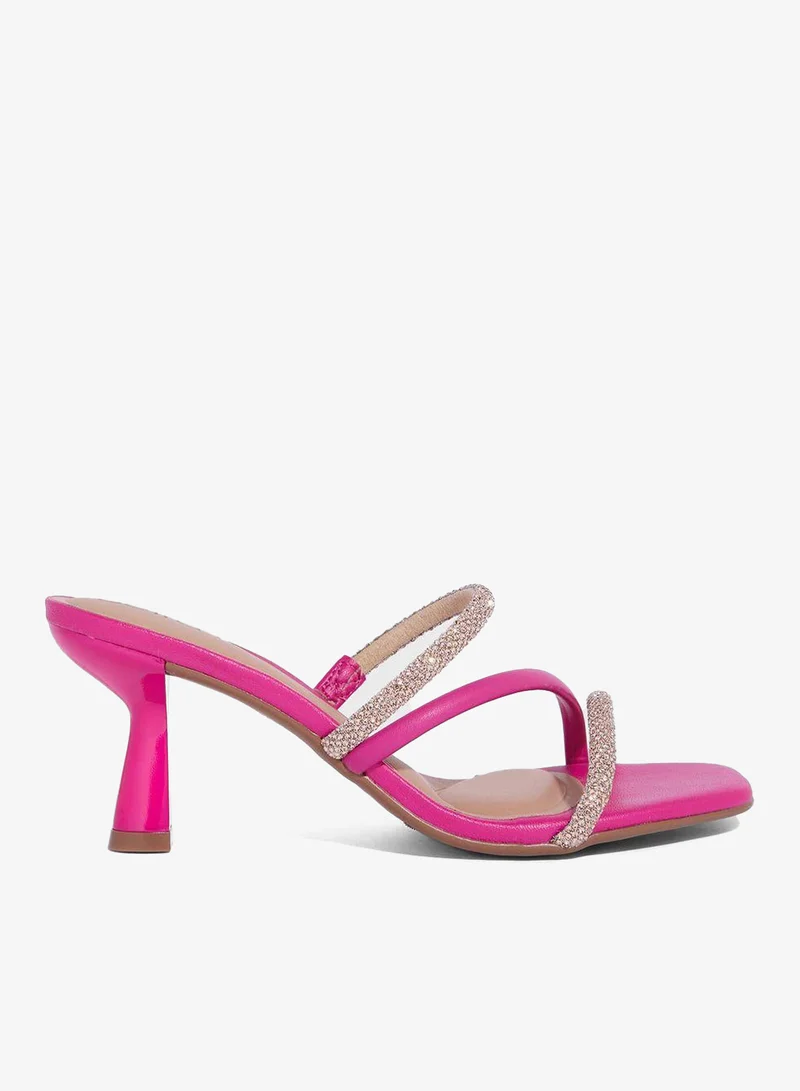 Block Heel Sandals for Women – Stylish Ladies Heels Sandals for Everyday Wear