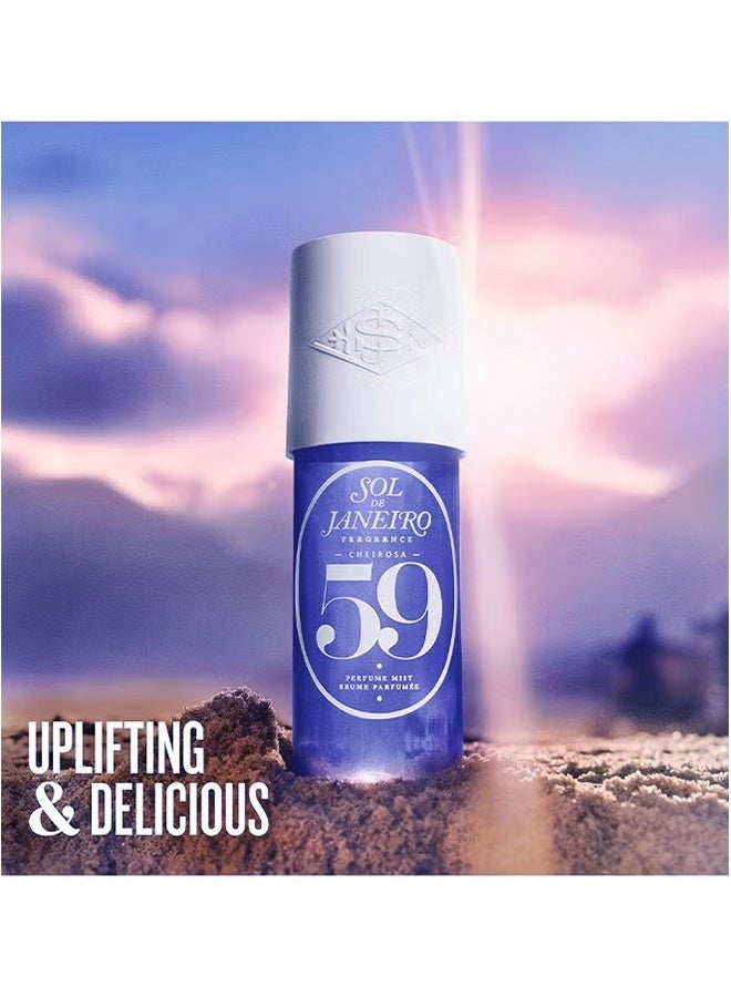 SOL DE JANEIRO Cheirosa 59 Hair And Body Mist 90ML - Image 3