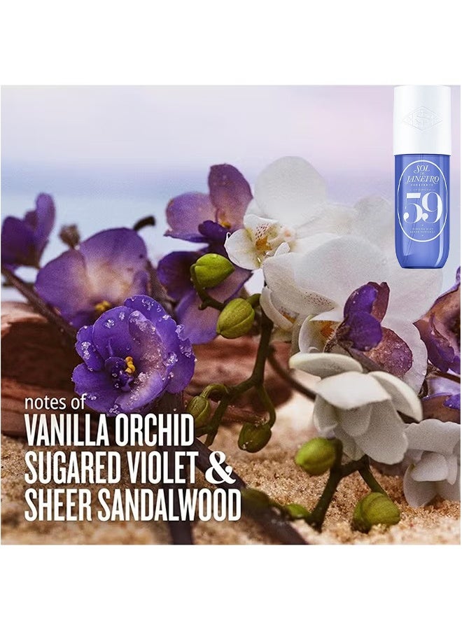 SOL DE JANEIRO Cheirosa 59 Hair And Body Mist 90ML - Image 2