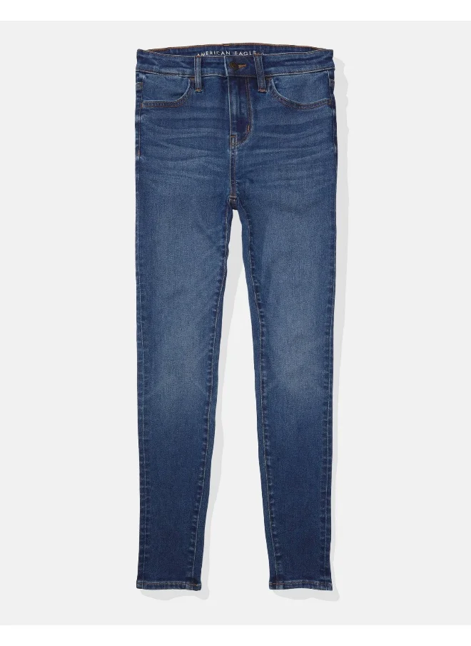 American Eagle High Waist Jeggings