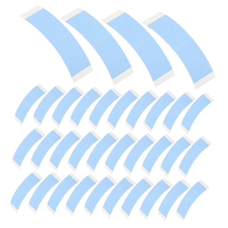 User tested optimized build Beaupretty 48pcs Wig Adhesive Sheets Double Sided High Adhesive Strength Lace Tape for Wigs Universal design - Image 1
