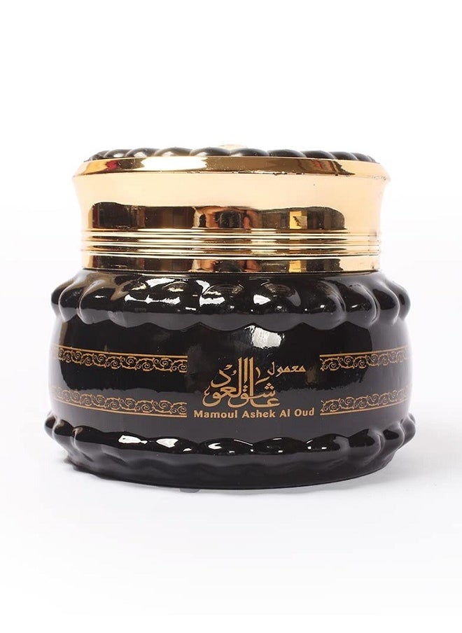 ALMAS PERFUMES BAKHOUR MAMOUL ASHEK AL OUD 60g  - Image 2