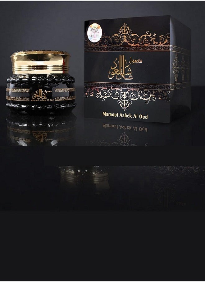 ALMAS PERFUMES BAKHOUR MAMOUL ASHEK AL OUD 60g  - Image 3