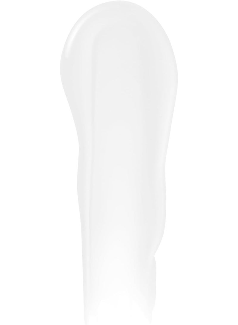 elf Glow Reviver Lip Oil, Nourishing, Tinted Lip Oil for a High Gloss Finish, Enriched with Jojoba Oil, Vegan & Cruelty Free, Crystal Clear - Image 2