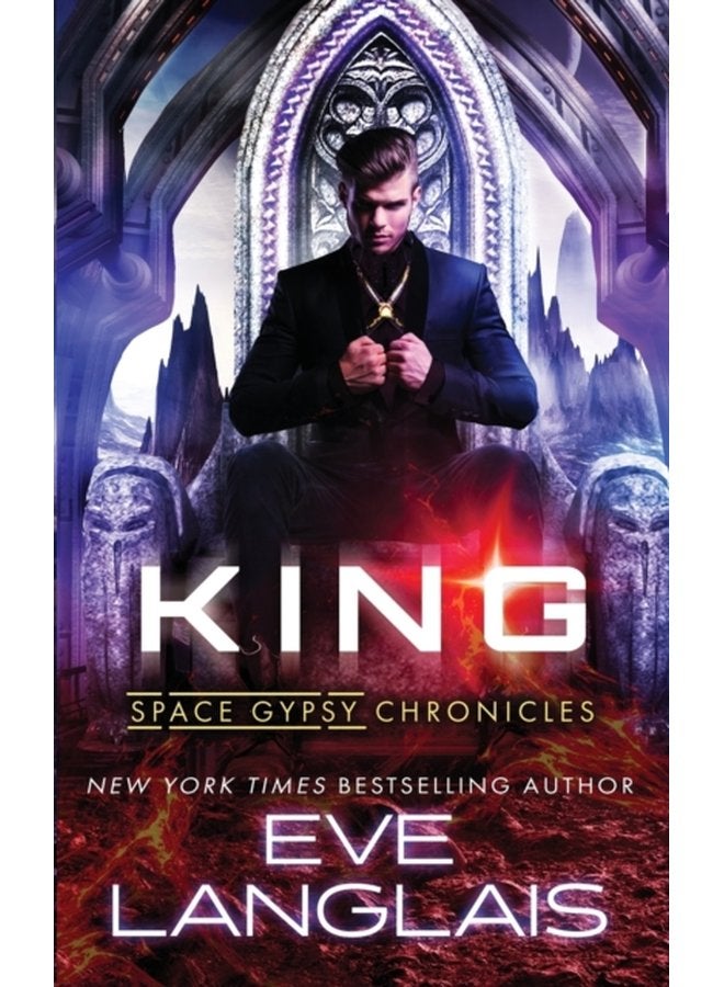 King 4 - Paperback