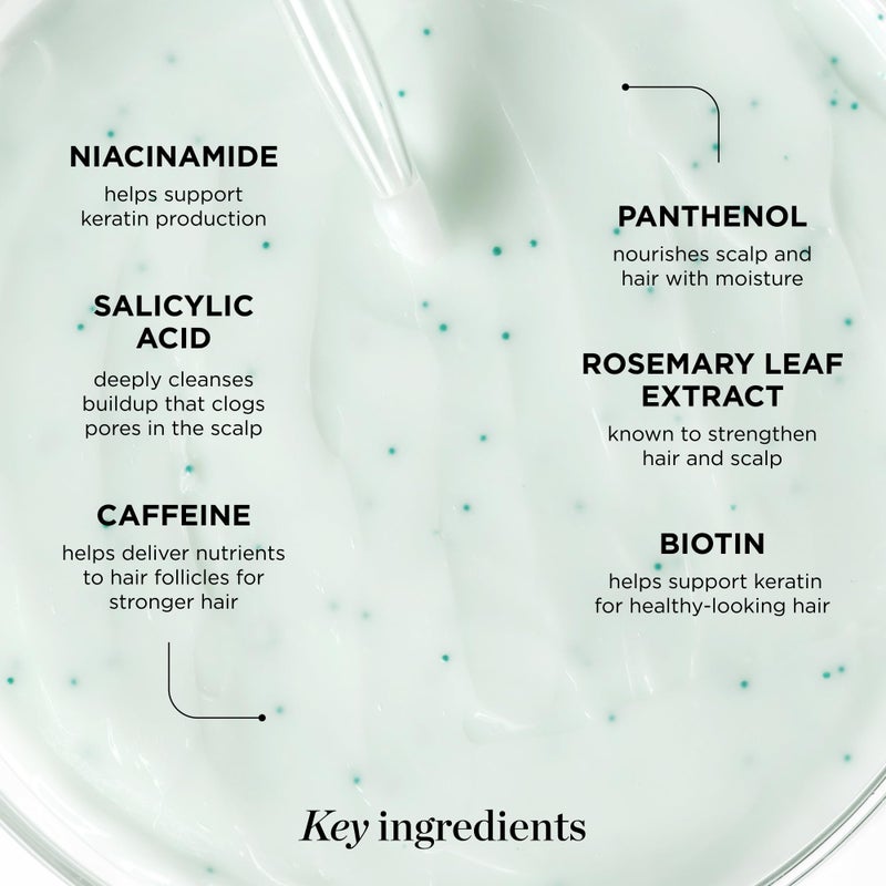 Dr.Groot Dr. Groot Hair Thickening Conditioner For Hair loss, Thinning Hair, Korean Hair Care, Biotin Scalp Treatment, Clinically Tested, Thicker Hair, Reduces Oil - Image 4