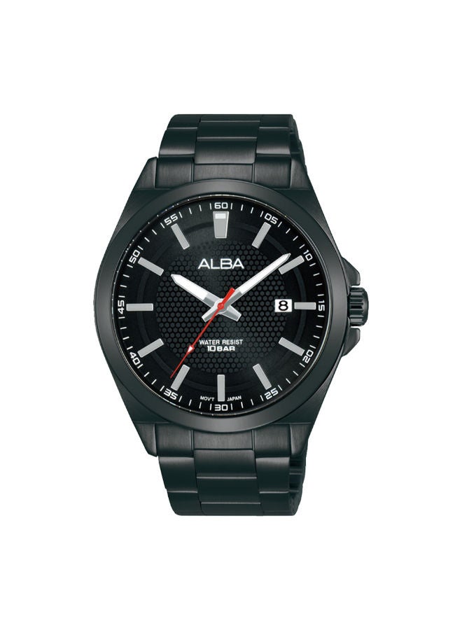 Alba Stainless steel Analog Wrist Watch AS9P11X1