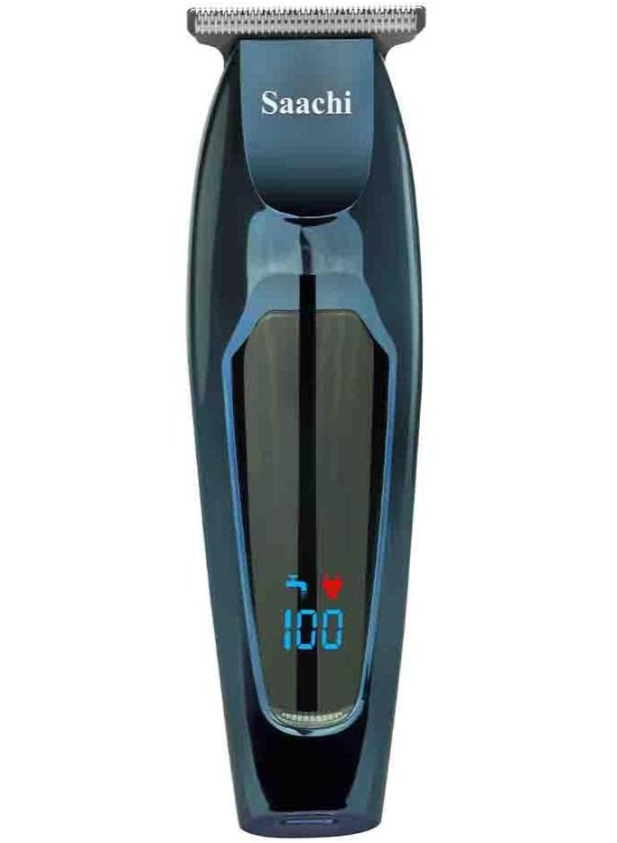 Sachi Hair Trimmer, Stainless Steel Blade, 2 Speed Control - Image 1
