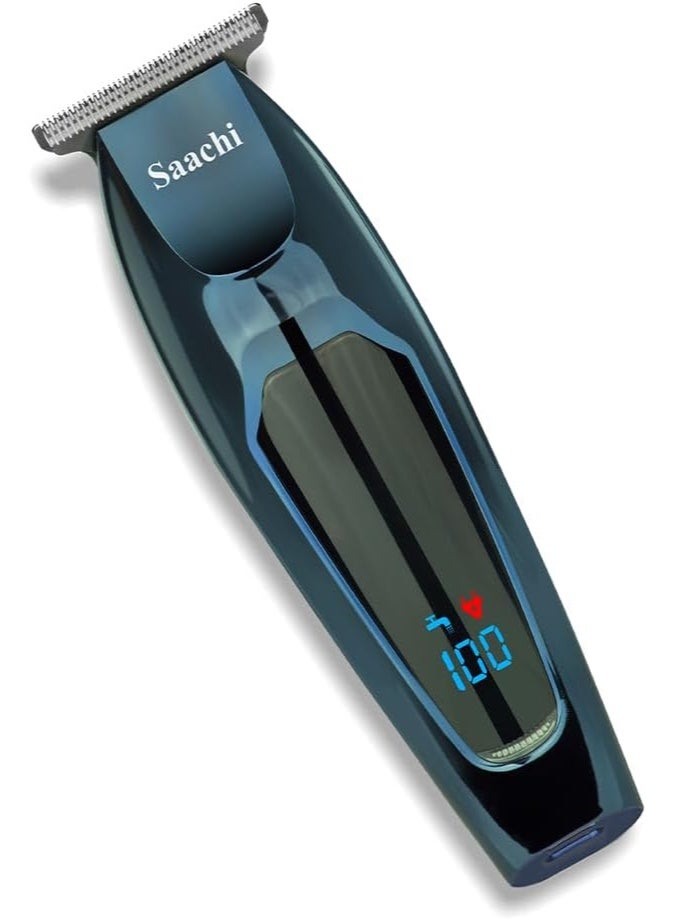 Sachi Hair Trimmer, Stainless Steel Blade, 2 Speed Control - Image 3