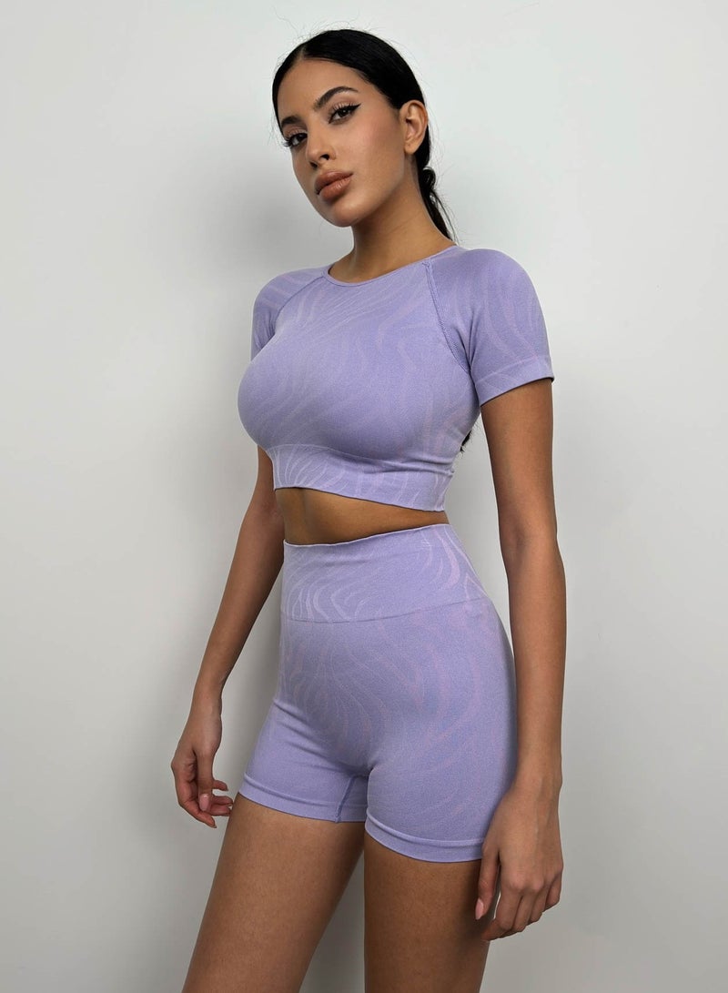 Generic Cycling Tight Suit - Image 2