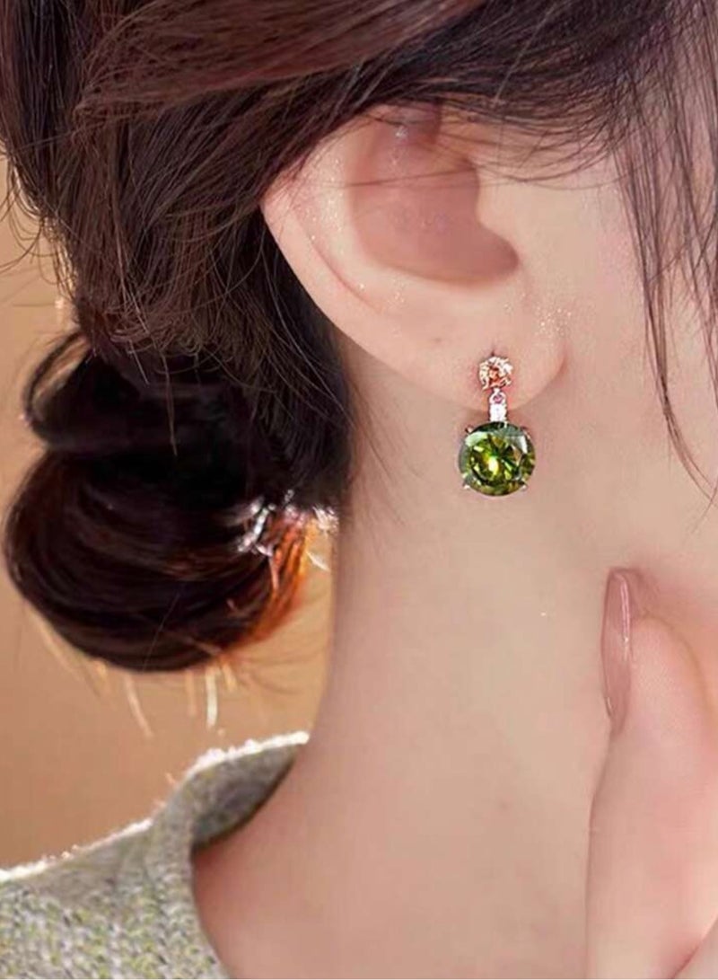 Dangle Charms Trendy And Elegant Earrings For Women - Image 3