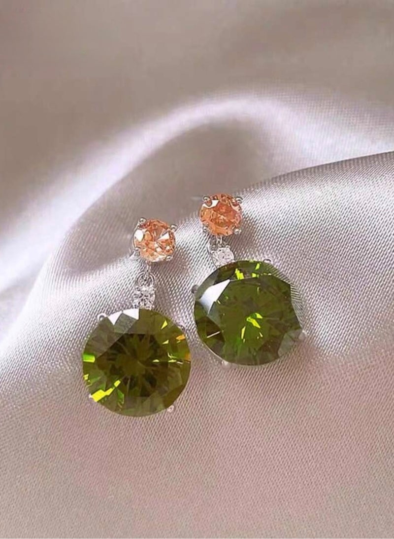 Dangle Charms Trendy And Elegant Earrings For Women - Image 2