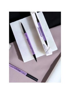 MAYDREAM Long Lasting Waterproof Eyebrow pencil Dark Brown 002  - Image 2