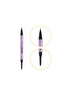 MAYDREAM Long Lasting Waterproof Eyebrow pencil Dark Brown 002  - Image 3