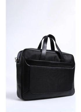 pierre cardin 01PC001197-S Black Men's Briefcase  - Image 2