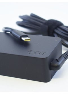 65W USB-C Charger for Lenovo ThinkPad T14 T14s T15 L14 X13 L15 E15 E14 L13 ThinkPad X13 L13 t480 t490 t580 t590 Yoga X1 Carbon Hero X1 Yoga