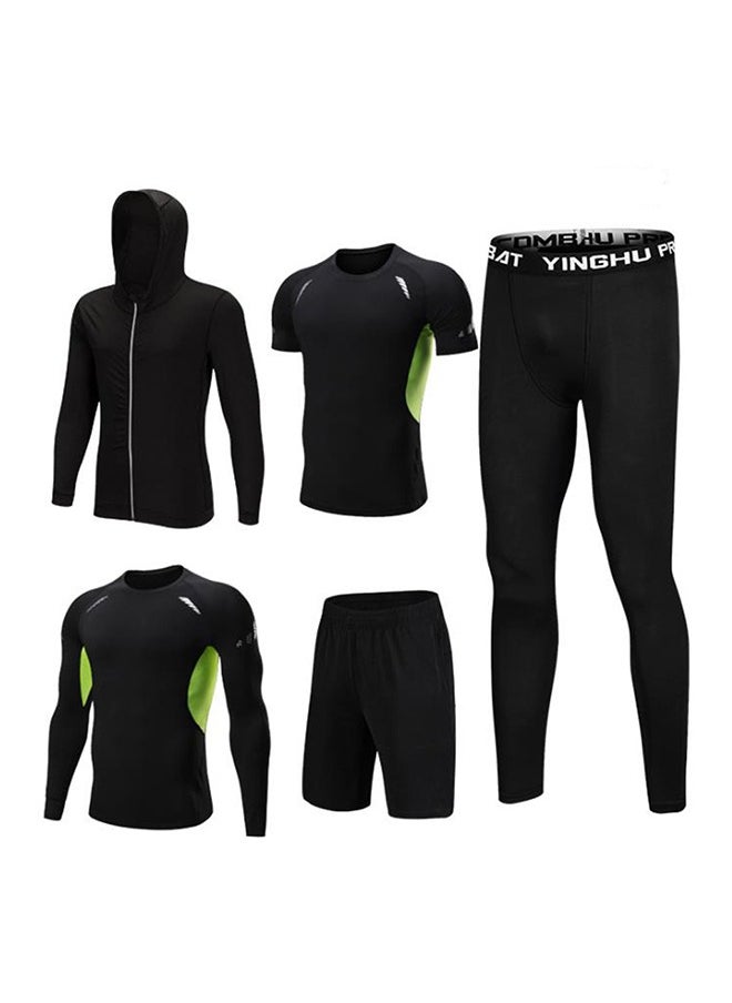 Joychic - 5 Piece Sportswear Set - Image 1