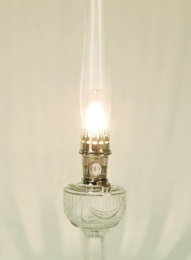 Aladdin R150 Lox-on Oil Lamp Mantle for Brighter and Cleaner Light - Image 4